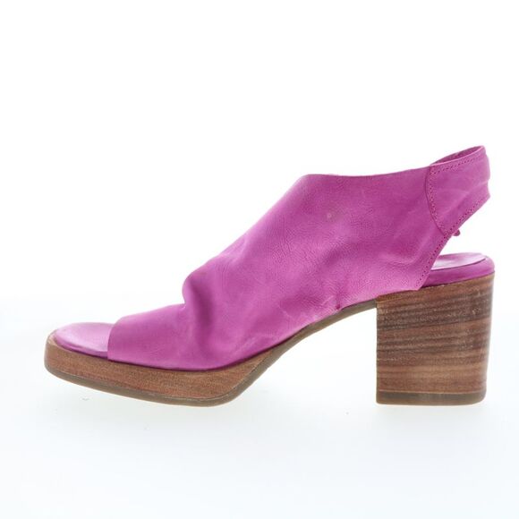 A.S. 98 Womens Aston Purple Shoes (NWT) - Picture 5 of 7